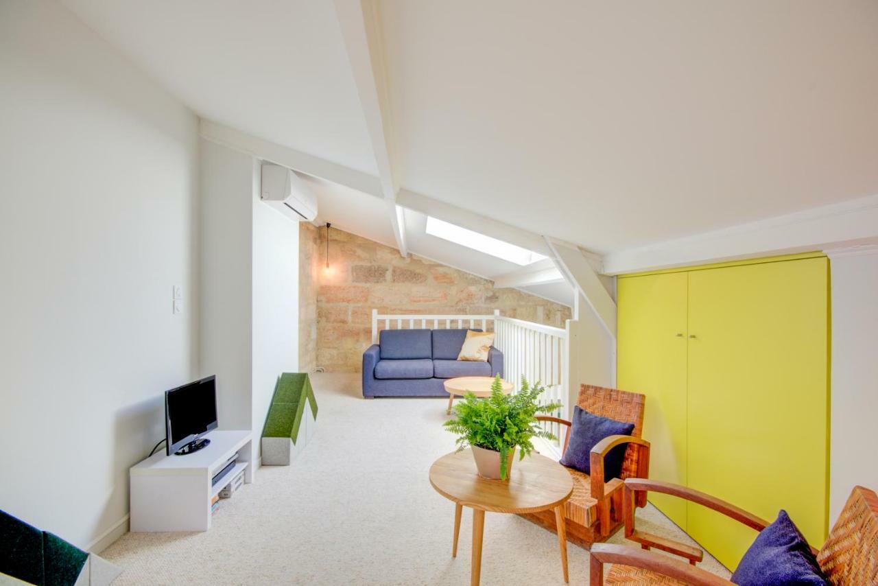L'Etoile Apartment บอร์โด ภายนอก รูปภาพ