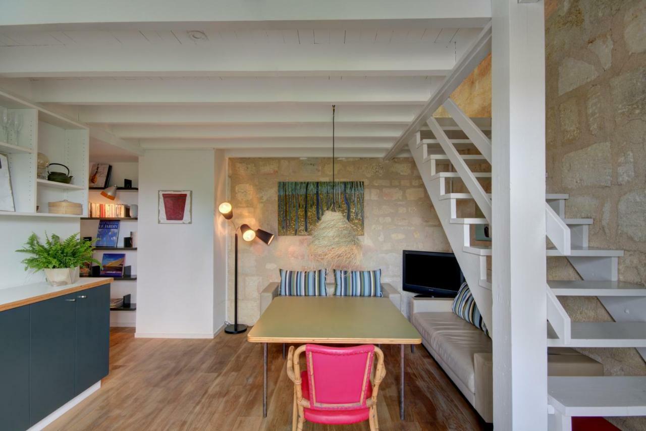L'Etoile Apartment บอร์โด ภายนอก รูปภาพ