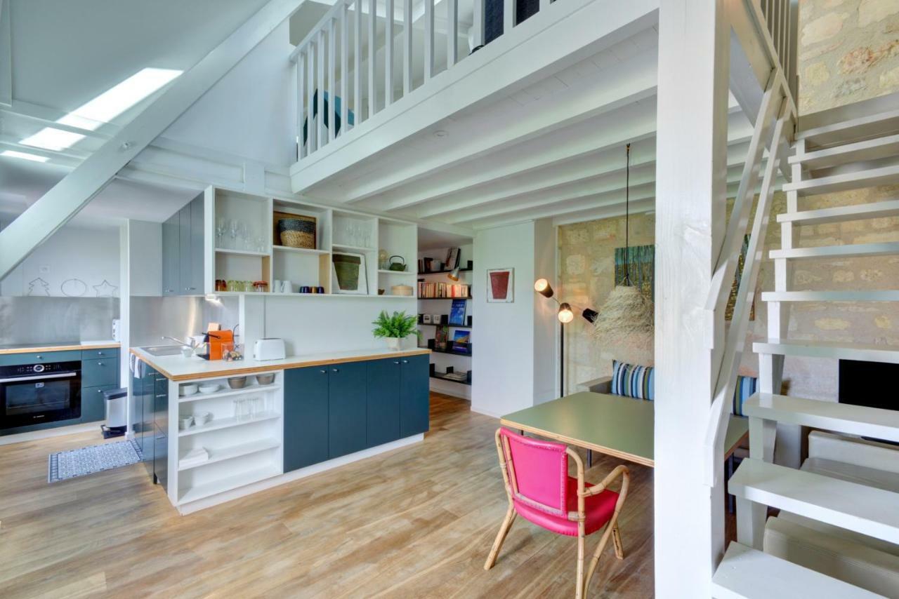 L'Etoile Apartment บอร์โด ภายนอก รูปภาพ