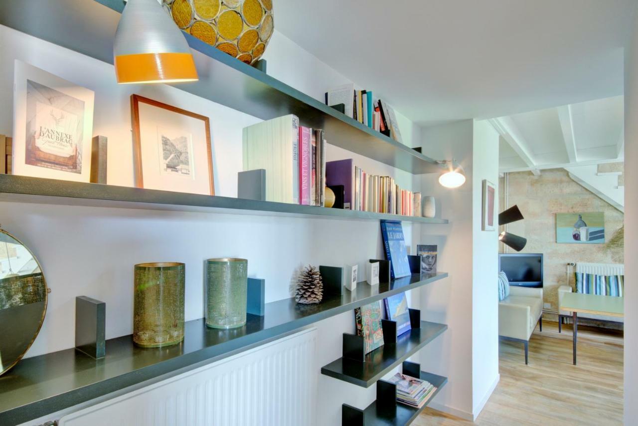L'Etoile Apartment บอร์โด ภายนอก รูปภาพ