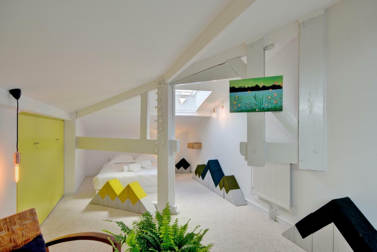 L'Etoile Apartment บอร์โด ภายนอก รูปภาพ
